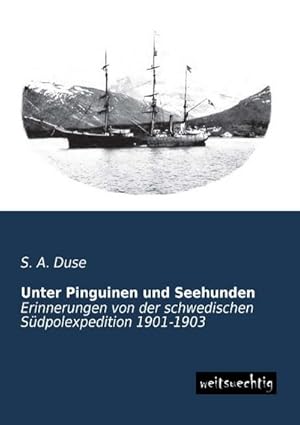 Immagine del venditore per Unter Pinguinen und Seehunden venduto da BuchWeltWeit Ludwig Meier e.K.