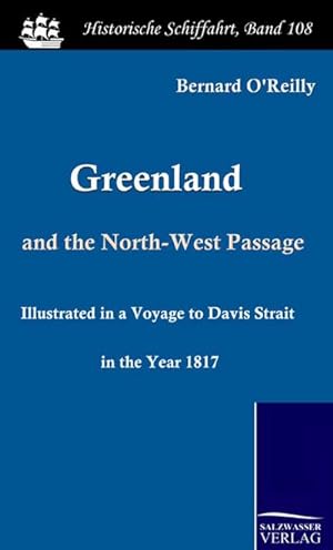 Seller image for Greenland and the North-West Passage for sale by BuchWeltWeit Ludwig Meier e.K.