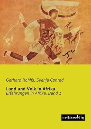 Seller image for Land und Volk in Afrika for sale by BuchWeltWeit Ludwig Meier e.K.