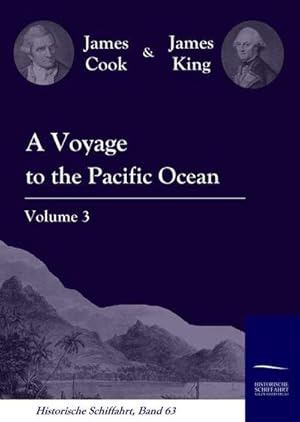Seller image for A Voyage to the Pacific Ocean Vol. 3 for sale by BuchWeltWeit Ludwig Meier e.K.