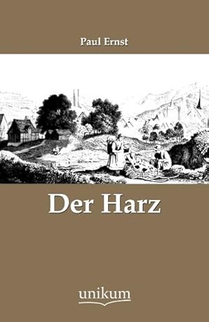 Seller image for Der Harz for sale by BuchWeltWeit Ludwig Meier e.K.