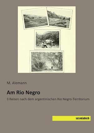 Immagine del venditore per Am Rio Negro venduto da BuchWeltWeit Ludwig Meier e.K.