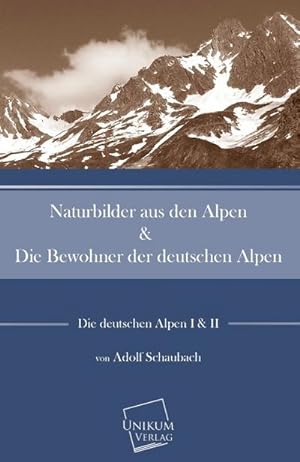 Imagen del vendedor de Naturbilder aus den Alpen a la venta por BuchWeltWeit Ludwig Meier e.K.