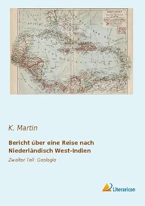 Seller image for Bericht ber eine Reise nach Niederlndisch West-Indien for sale by BuchWeltWeit Ludwig Meier e.K.