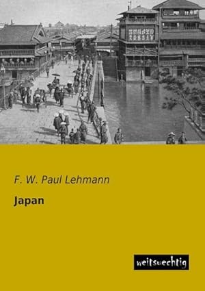 Imagen del vendedor de Japan a la venta por BuchWeltWeit Ludwig Meier e.K.