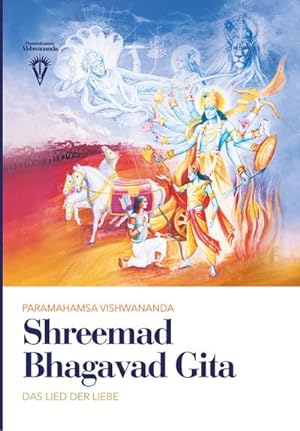 Seller image for Shreemad Bhagavad Gita for sale by BuchWeltWeit Ludwig Meier e.K.