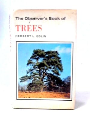 Image du vendeur pour The Observer's Book of Trees mis en vente par World of Rare Books