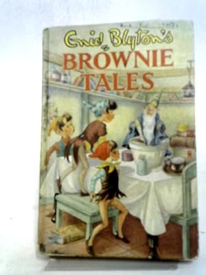 Seller image for Brownie Tales for sale by World of Rare Books