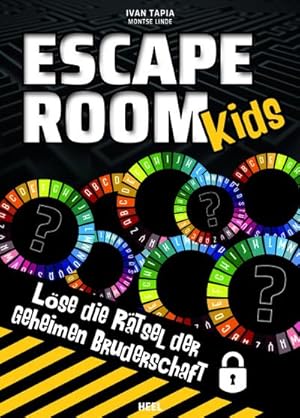 Bild des Verkufers fr Escape Room Kids zum Verkauf von BuchWeltWeit Ludwig Meier e.K.