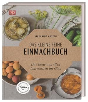 Seller image for Das kleine feine Einmachbuch for sale by BuchWeltWeit Ludwig Meier e.K.