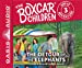 Seller image for The Detour of the Elephants (The Boxcar Children Great Adventure) [Audio Book (CD) ] for sale by booksXpress