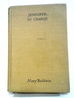 Image du vendeur pour Jennifer In Charge mis en vente par World of Rare Books