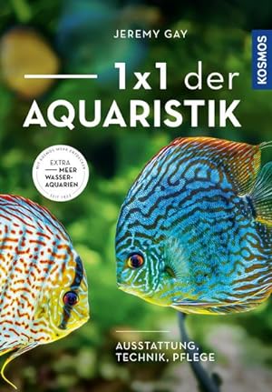 Seller image for 1 x 1 der Aquaristik for sale by BuchWeltWeit Ludwig Meier e.K.
