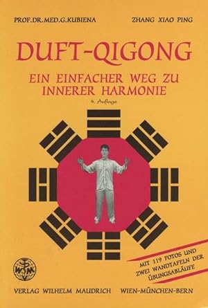 Image du vendeur pour Duft-Qigong mis en vente par BuchWeltWeit Ludwig Meier e.K.