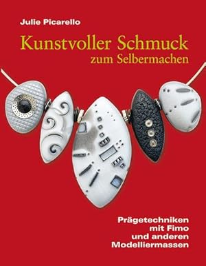 Immagine del venditore per Kunstvoller Schmuck zum Selbermachen venduto da BuchWeltWeit Ludwig Meier e.K.