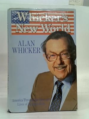 Image du vendeur pour Whicker's New World mis en vente par World of Rare Books