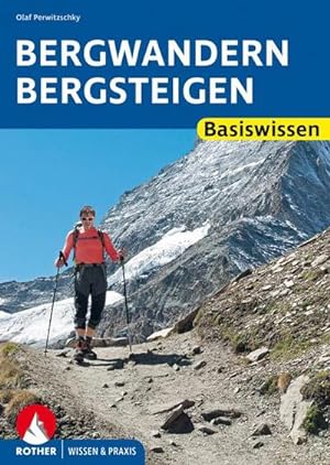 Bild des Verkufers fr Bergwandern - Bergsteigen zum Verkauf von BuchWeltWeit Ludwig Meier e.K.
