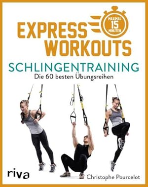 Seller image for Express-Workouts - Schlingentraining for sale by BuchWeltWeit Ludwig Meier e.K.
