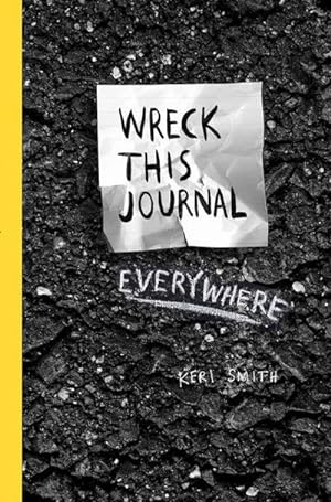 Imagen del vendedor de Wreck This Journal Everywhere a la venta por BuchWeltWeit Ludwig Meier e.K.