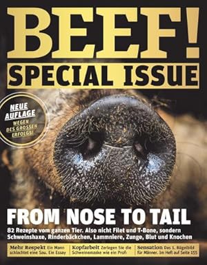 Seller image for BEEF! Special Issue 2/2022 for sale by BuchWeltWeit Ludwig Meier e.K.