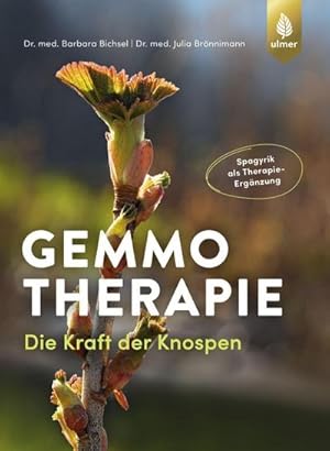 Imagen del vendedor de Gemmotherapie a la venta por BuchWeltWeit Ludwig Meier e.K.