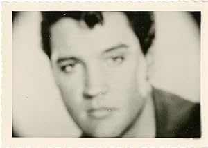 "Elvis PRESLEY" Photo d'amateur d'origine privée années 60