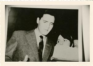 "Elvis PRESLEY" Photo d'amateur d'origine privée années 60