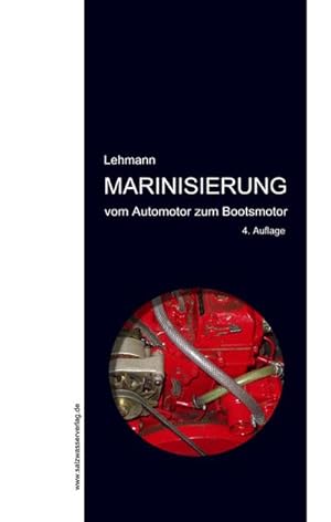 Seller image for Marinisierung for sale by BuchWeltWeit Ludwig Meier e.K.