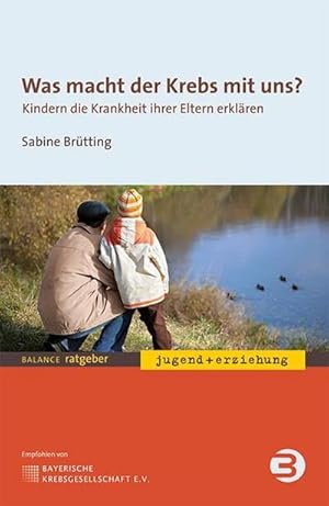 Seller image for Was macht der Krebs mit uns? for sale by BuchWeltWeit Ludwig Meier e.K.