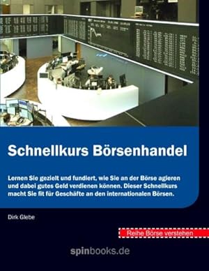 Imagen del vendedor de Brse verstehen: Schnellkurs Brsenhandel a la venta por BuchWeltWeit Ludwig Meier e.K.