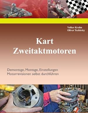 Seller image for Kart Zweitaktmotoren for sale by BuchWeltWeit Ludwig Meier e.K.
