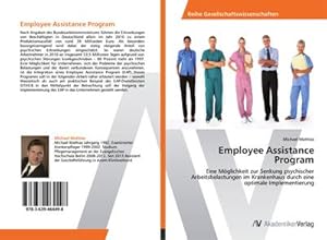 Seller image for Employee Assistance Program for sale by BuchWeltWeit Ludwig Meier e.K.