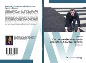 Image du vendeur pour Corporate Governance in deutschen Sportverbnden mis en vente par BuchWeltWeit Ludwig Meier e.K.