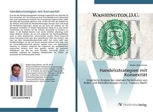 Seller image for Handelsstrategien mit Konvexitt for sale by BuchWeltWeit Ludwig Meier e.K.