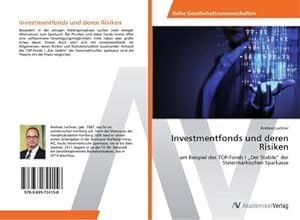 Seller image for Investmentfonds und deren Risiken for sale by BuchWeltWeit Ludwig Meier e.K.