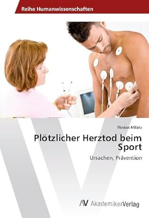 Seller image for Pltzlicher Herztod beim Sport for sale by BuchWeltWeit Ludwig Meier e.K.