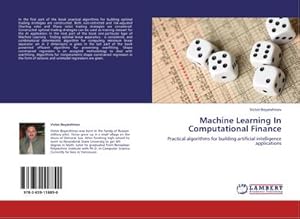 Image du vendeur pour Machine Learning In Computational Finance mis en vente par BuchWeltWeit Ludwig Meier e.K.