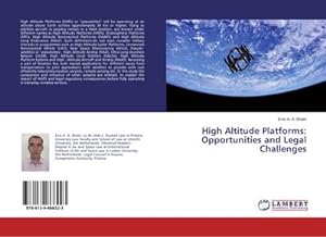 Seller image for High Altitude Platforms: Opportunities and Legal Challenges for sale by BuchWeltWeit Ludwig Meier e.K.