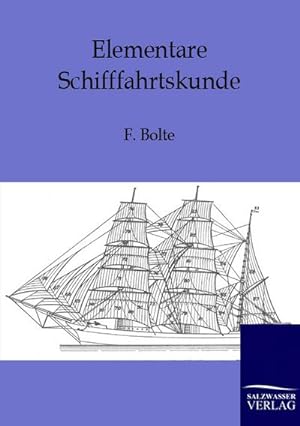 Seller image for Elementare Schifffahrt for sale by BuchWeltWeit Ludwig Meier e.K.