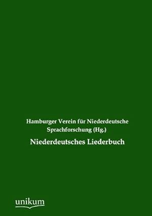 Seller image for Niederdeutsches Liederbuch for sale by BuchWeltWeit Ludwig Meier e.K.