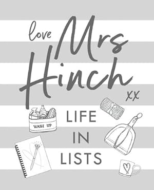 Seller image for Mrs Hinch: Life in Lists for sale by BuchWeltWeit Ludwig Meier e.K.