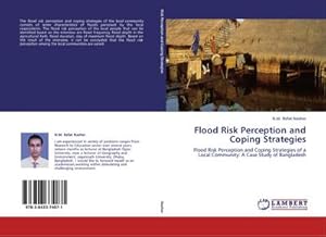 Imagen del vendedor de Flood Risk Perception and Coping Strategies a la venta por BuchWeltWeit Ludwig Meier e.K.