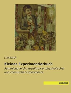 Seller image for Kleines Experimentierbuch for sale by BuchWeltWeit Ludwig Meier e.K.