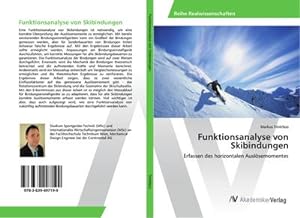 Seller image for Funktionsanalyse von Skibindungen for sale by BuchWeltWeit Ludwig Meier e.K.