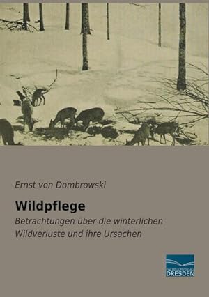 Seller image for Wildpflege for sale by BuchWeltWeit Ludwig Meier e.K.
