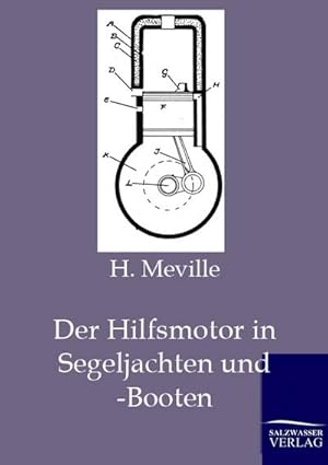 Imagen del vendedor de Der Hilfsmotor in Segeljachten und -Booten a la venta por BuchWeltWeit Ludwig Meier e.K.