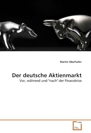 Seller image for Der deutsche Aktienmarkt for sale by BuchWeltWeit Ludwig Meier e.K.