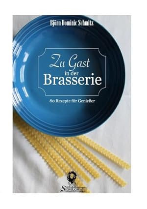 Imagen del vendedor de Zu Gast in der Brasserie a la venta por BuchWeltWeit Ludwig Meier e.K.