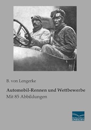Seller image for Automobil-Rennen und Wettbewerbe for sale by BuchWeltWeit Ludwig Meier e.K.