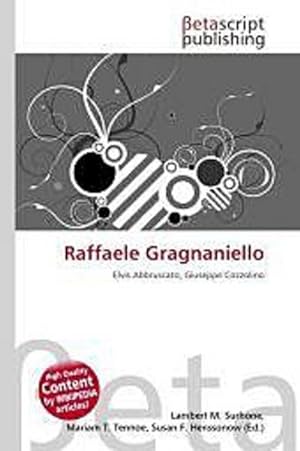 Image du vendeur pour Raffaele Gragnaniello mis en vente par BuchWeltWeit Ludwig Meier e.K.